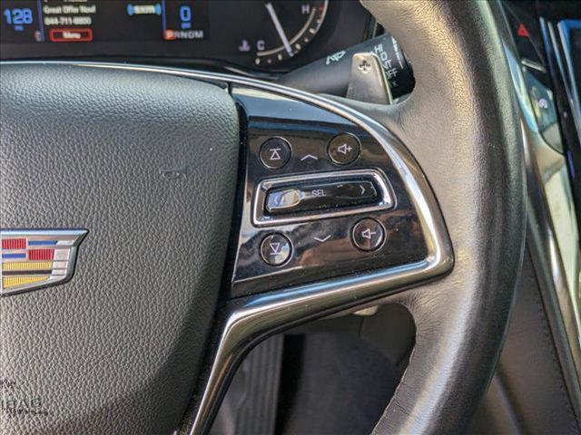 used 2019 Cadillac CTS car, priced at $23,997