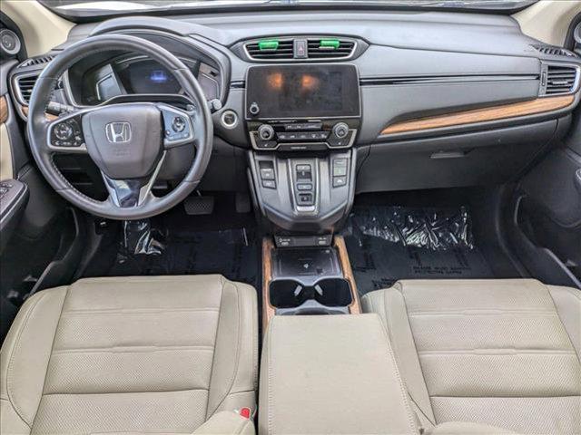 used 2022 Honda CR-V Hybrid car, priced at $29,998