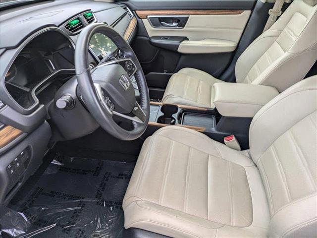 used 2022 Honda CR-V Hybrid car, priced at $29,998