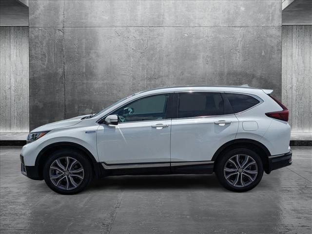 used 2022 Honda CR-V Hybrid car, priced at $29,998