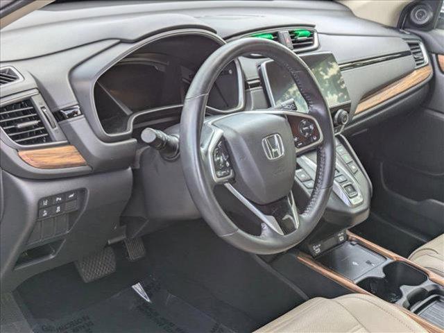 used 2022 Honda CR-V Hybrid car, priced at $29,998