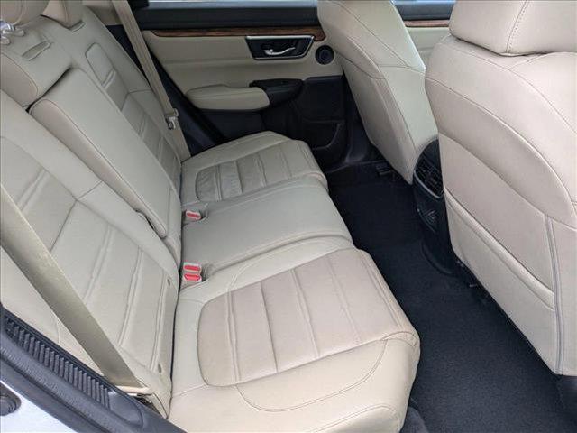 used 2022 Honda CR-V Hybrid car, priced at $29,998