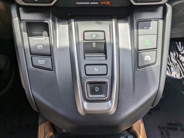 used 2022 Honda CR-V Hybrid car, priced at $29,998