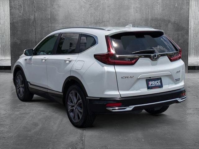 used 2022 Honda CR-V Hybrid car, priced at $29,998
