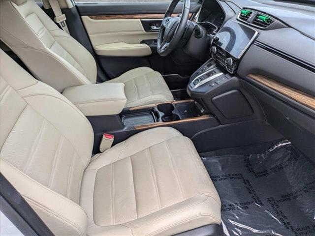 used 2022 Honda CR-V Hybrid car, priced at $29,998