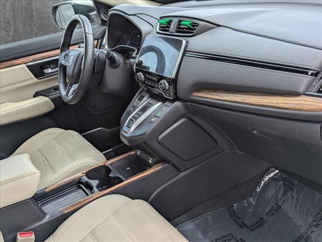 used 2022 Honda CR-V Hybrid car, priced at $29,998