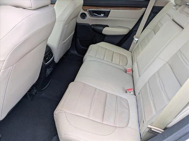 used 2022 Honda CR-V Hybrid car, priced at $29,998