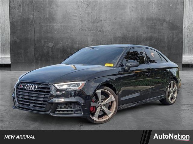 used 2020 Audi S3 car, priced at $35,360