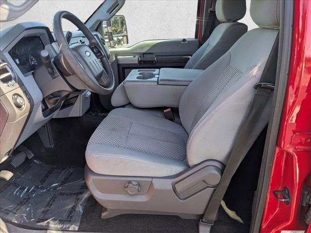 used 2015 Ford F-250 car, priced at $18,698