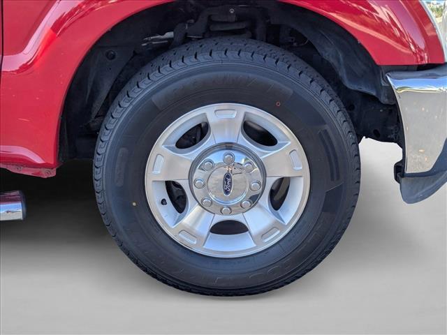 used 2015 Ford F-250 car, priced at $18,698