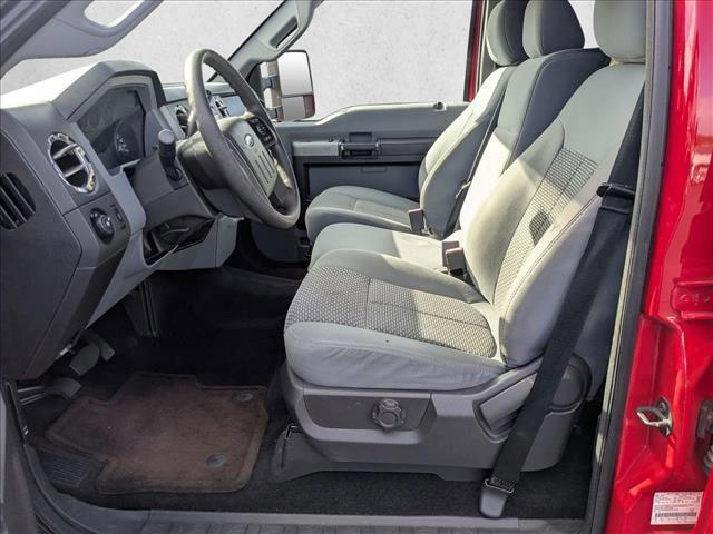 used 2015 Ford F-250 car, priced at $20,498