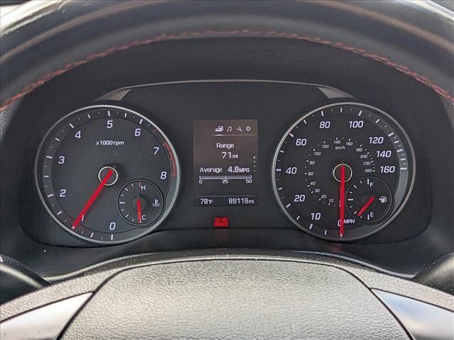 used 2017 Hyundai Elantra car, priced at $10,989