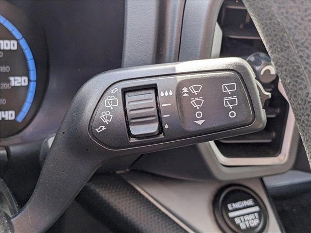 used 2021 Ford Bronco Sport car, priced at $20,298