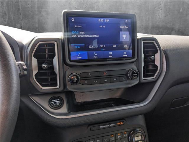 used 2021 Ford Bronco Sport car, priced at $20,298