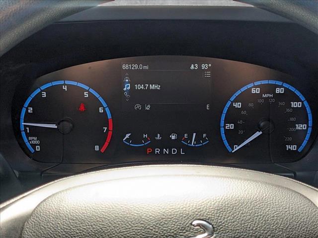 used 2021 Ford Bronco Sport car, priced at $20,298