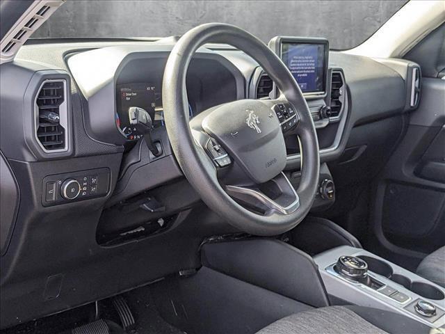 used 2021 Ford Bronco Sport car, priced at $20,298