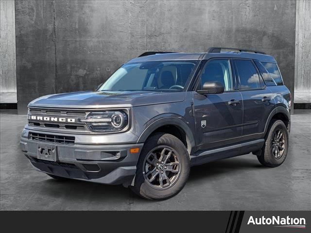 used 2021 Ford Bronco Sport car, priced at $20,298