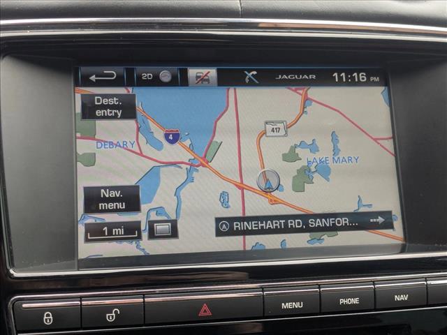 used 2015 Jaguar XJ car, priced at $12,998