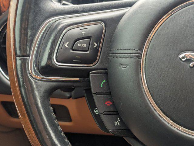 used 2015 Jaguar XJ car, priced at $12,998