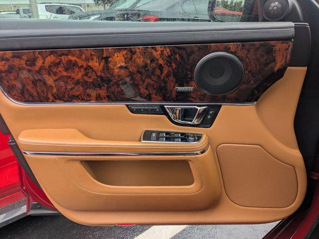 used 2015 Jaguar XJ car, priced at $12,998