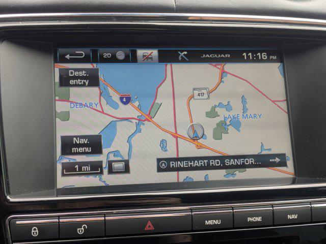 used 2015 Jaguar XJ car, priced at $12,998