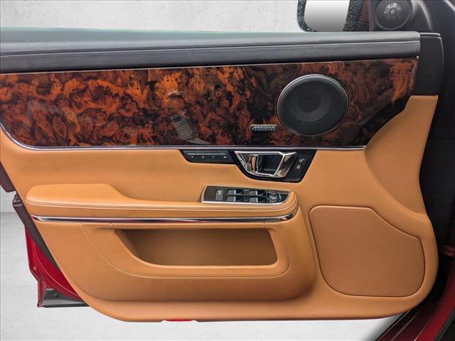 used 2015 Jaguar XJ car, priced at $12,998