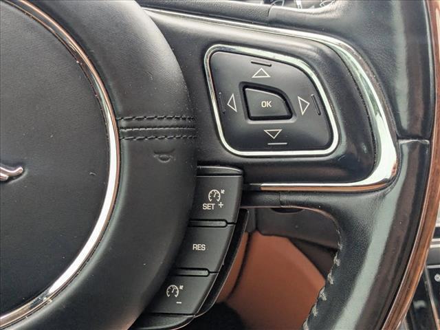 used 2015 Jaguar XJ car, priced at $12,998