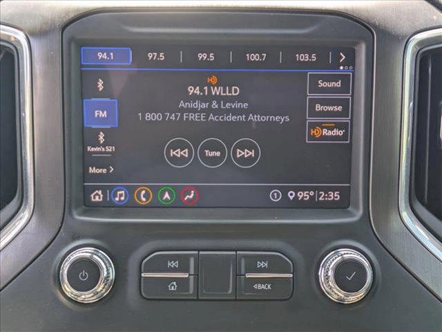 used 2020 GMC Sierra 1500 car, priced at $30,498