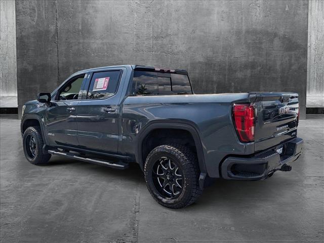 used 2020 GMC Sierra 1500 car, priced at $30,498
