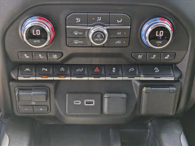used 2020 GMC Sierra 1500 car, priced at $30,498