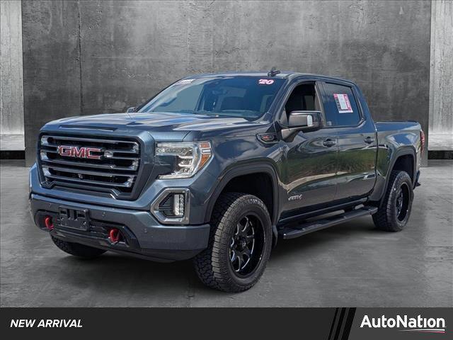 used 2020 GMC Sierra 1500 car, priced at $30,498