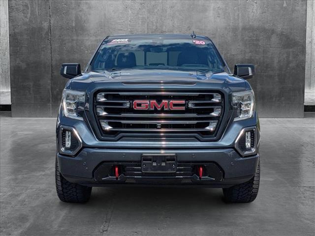 used 2020 GMC Sierra 1500 car, priced at $30,498