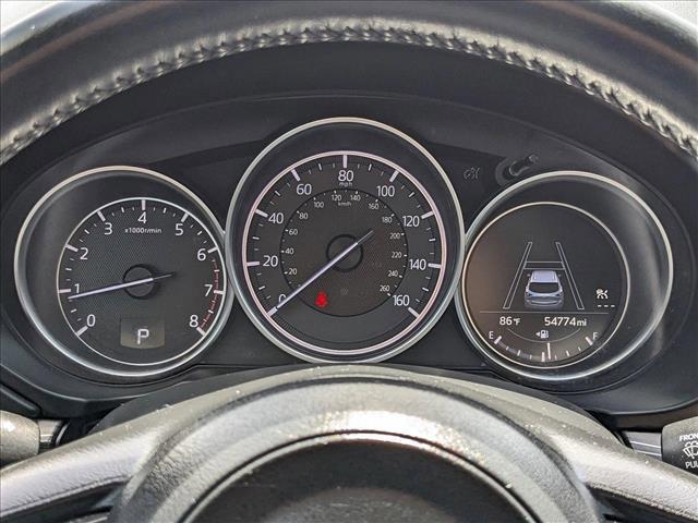 used 2018 Mazda CX-5 car, priced at $19,498