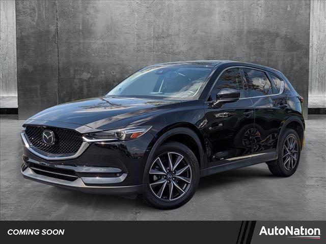 used 2018 Mazda CX-5 car, priced at $19,498