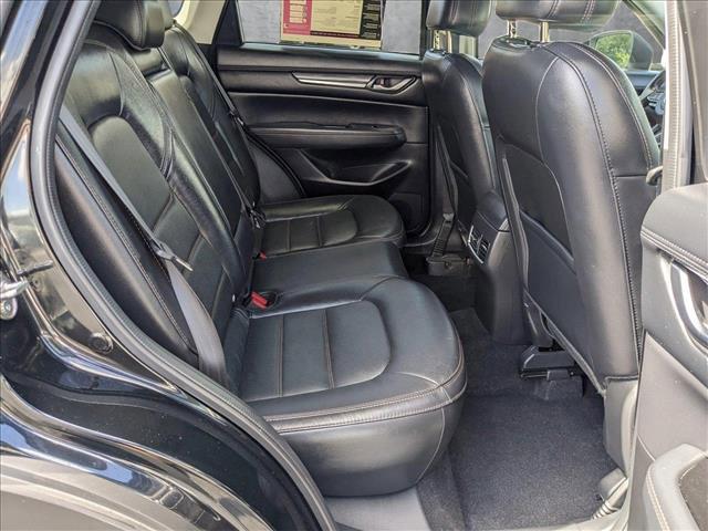 used 2018 Mazda CX-5 car, priced at $19,198
