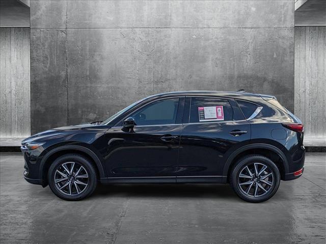 used 2018 Mazda CX-5 car, priced at $19,198