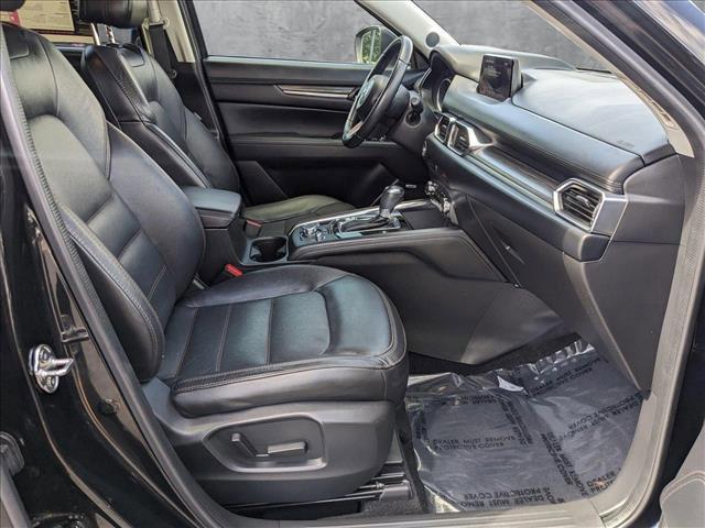 used 2018 Mazda CX-5 car, priced at $19,198