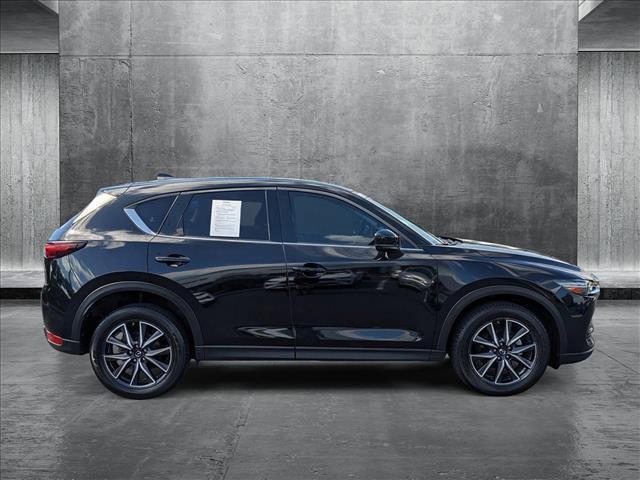 used 2018 Mazda CX-5 car, priced at $19,198