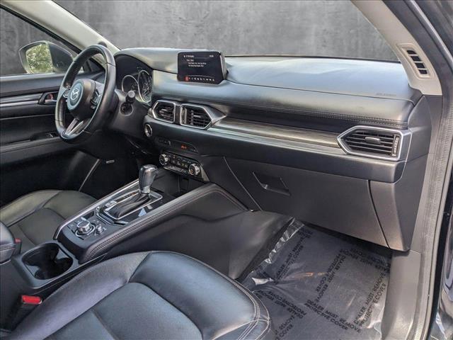 used 2018 Mazda CX-5 car, priced at $19,198