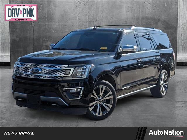 used 2020 Ford Expedition car, priced at $36,998