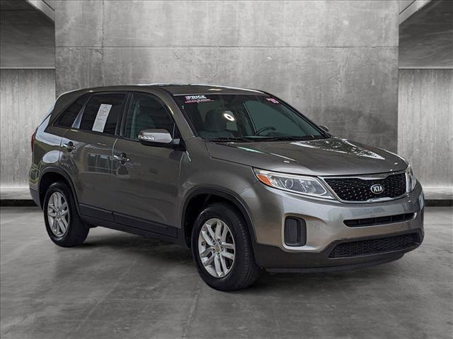 used 2015 Kia Sorento car, priced at $11,082