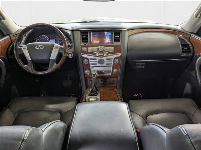 used 2018 INFINITI QX80 car, priced at $17,798