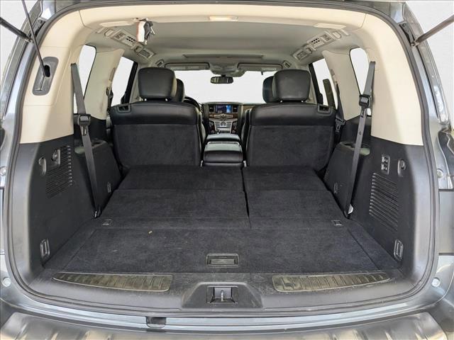 used 2018 INFINITI QX80 car, priced at $17,798
