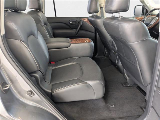 used 2018 INFINITI QX80 car, priced at $17,798