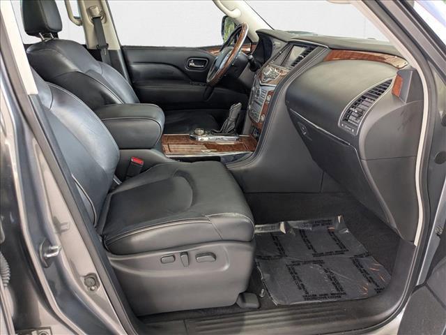 used 2018 INFINITI QX80 car, priced at $17,798