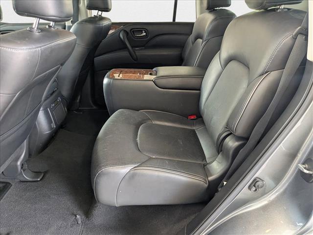used 2018 INFINITI QX80 car, priced at $17,798
