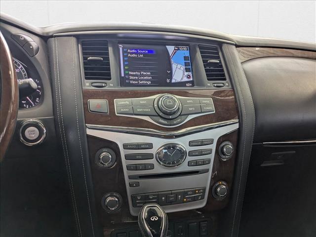 used 2018 INFINITI QX80 car, priced at $17,798