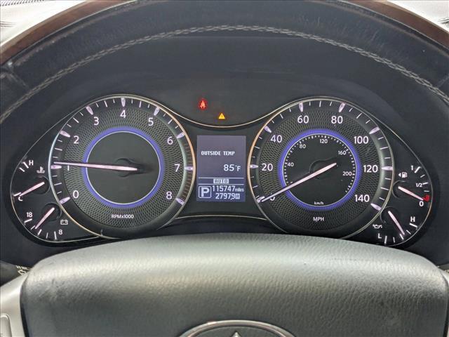 used 2018 INFINITI QX80 car, priced at $17,798