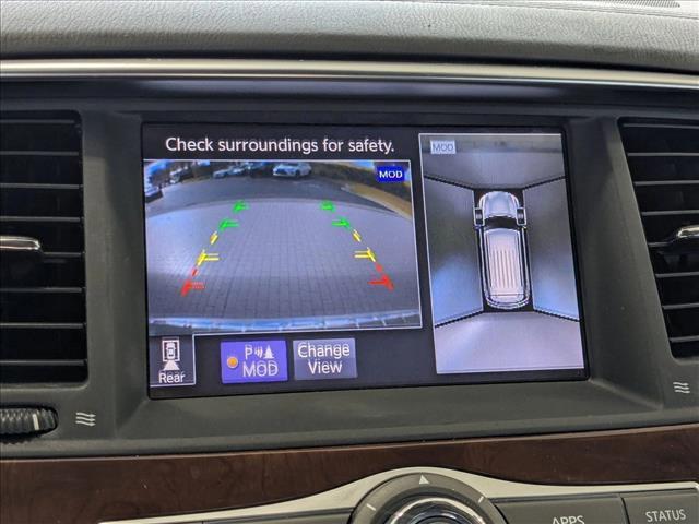 used 2018 INFINITI QX80 car, priced at $17,798