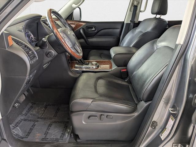 used 2018 INFINITI QX80 car, priced at $17,798